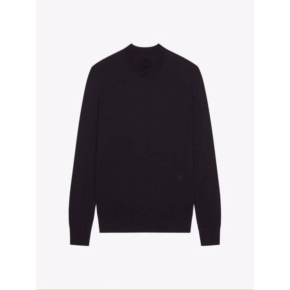 Wool Cashmere Sweater